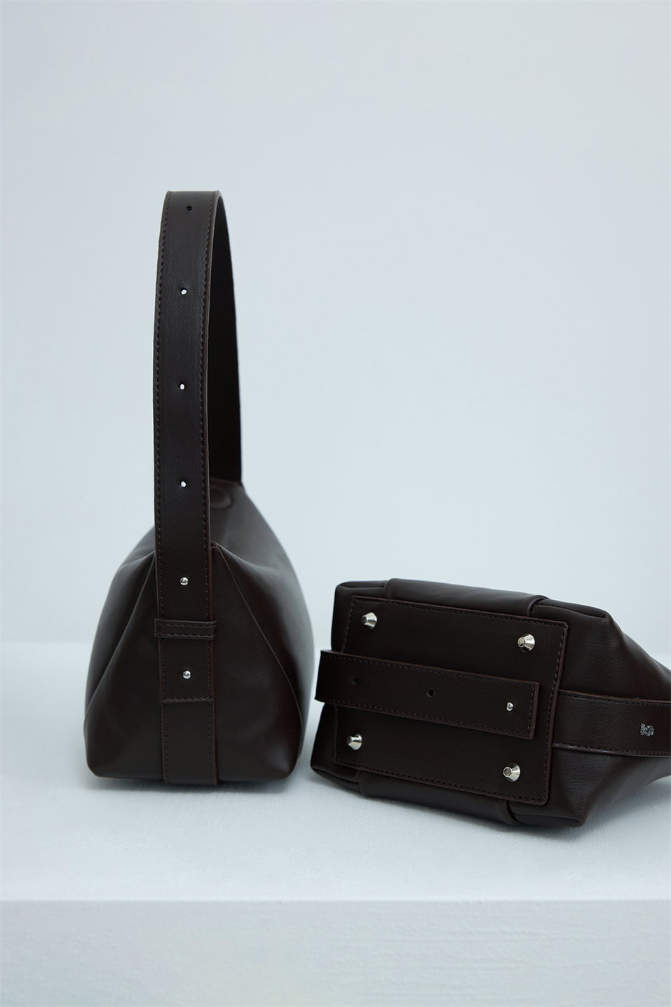 Rhan Mini Leather Bag