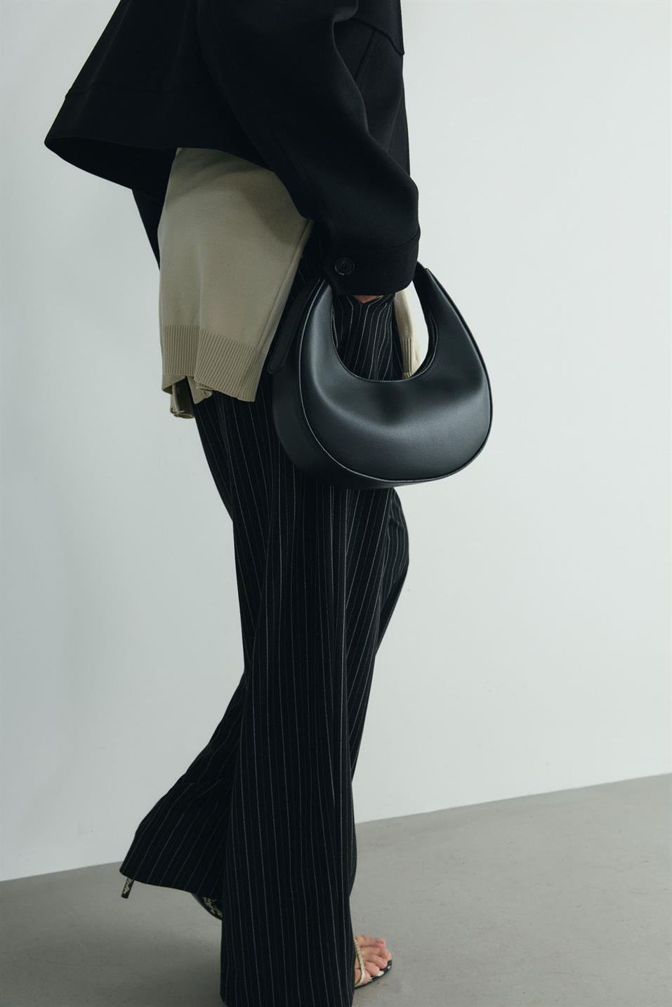 Rosa Mini Leather Bag