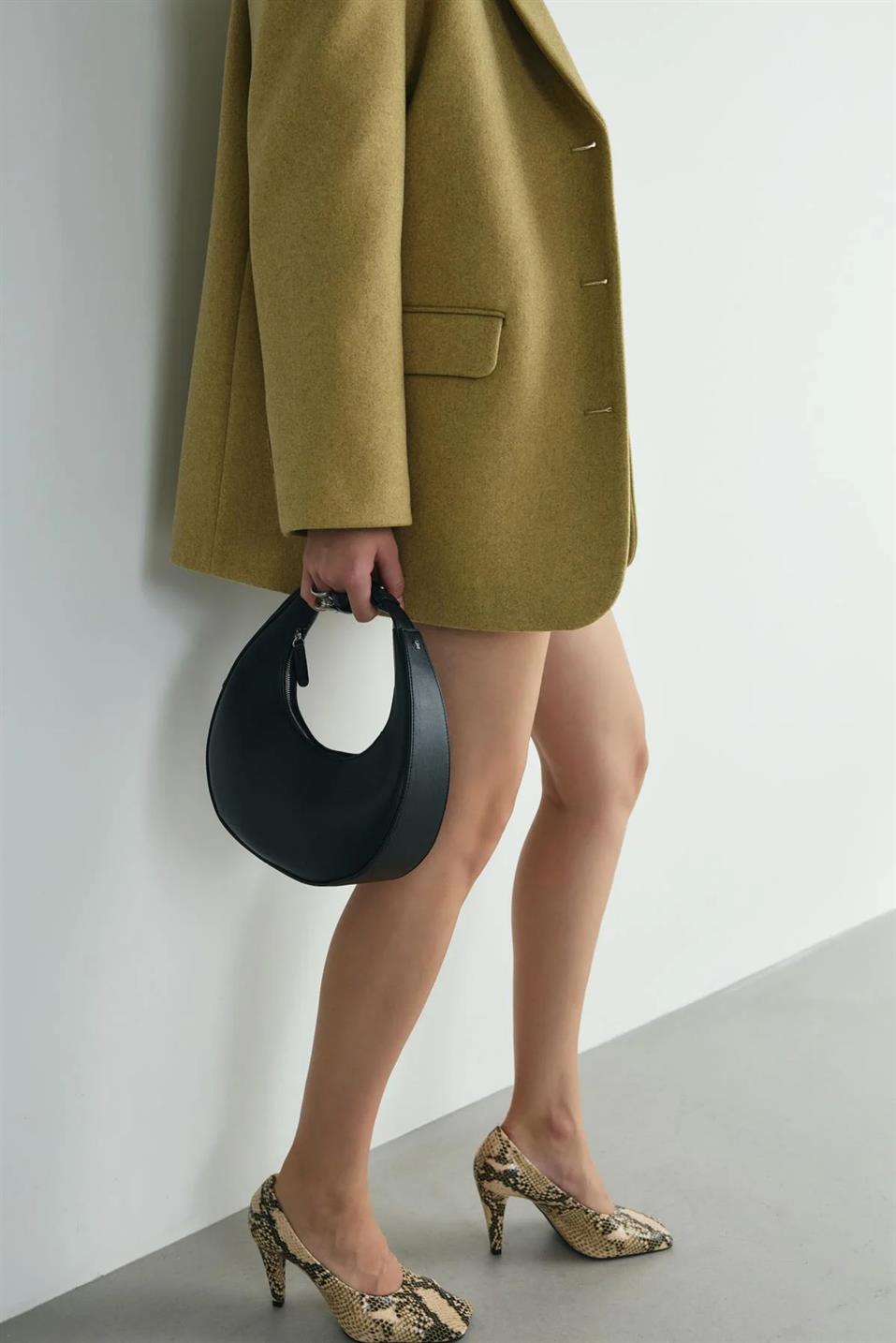 Rosa Mini Leather Bag