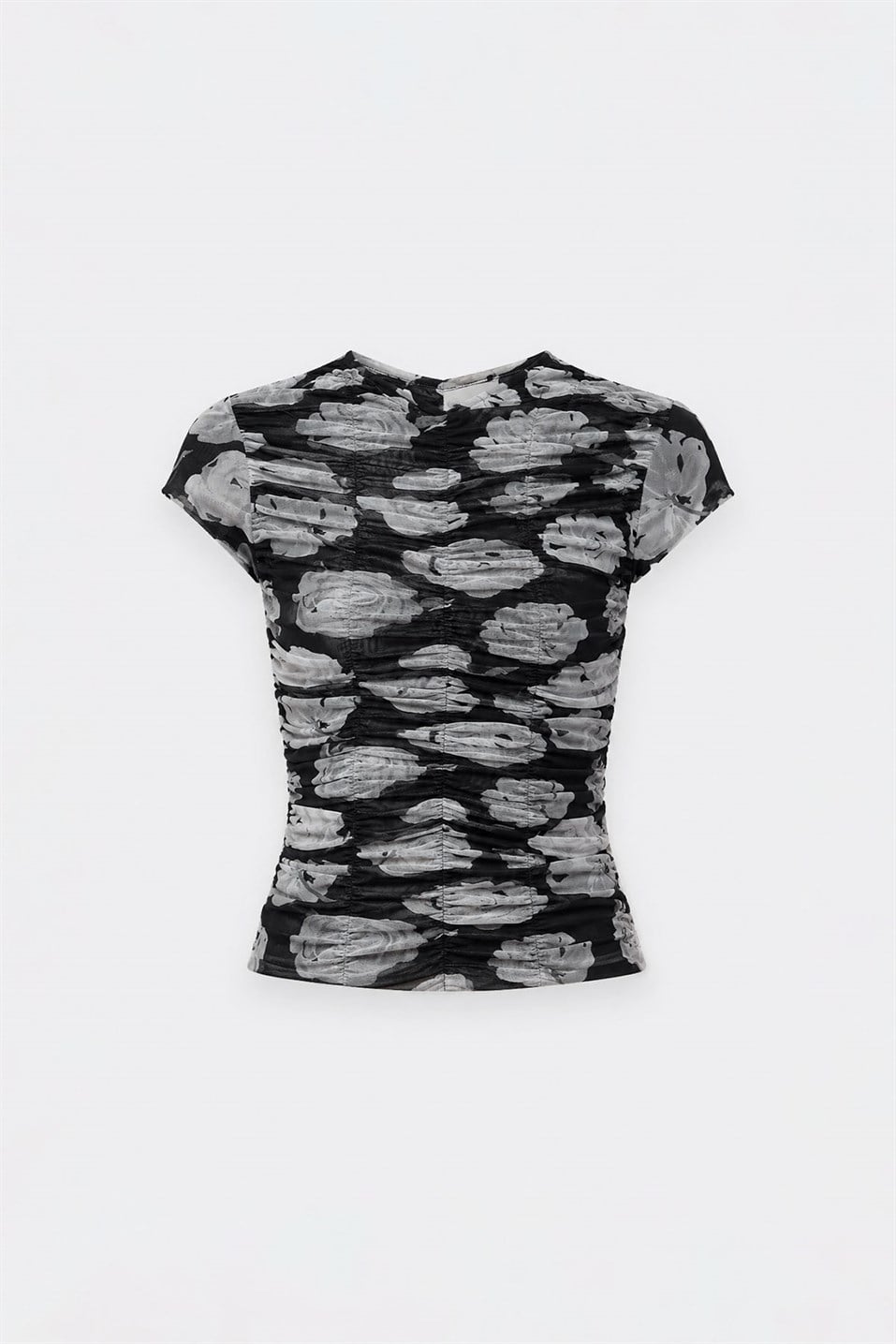 Rozze Gathered Blouse