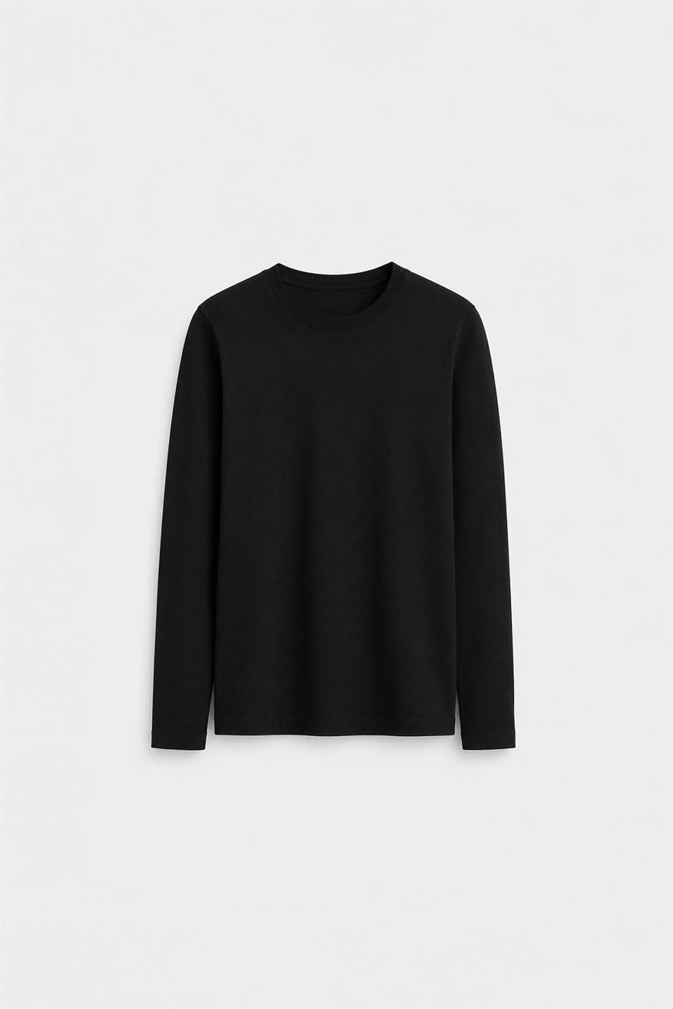 Rumi Basic Long-Sleeve T-shirt