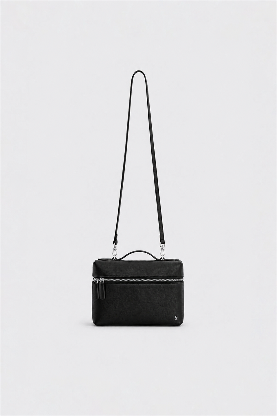 Sallie Leather Bag
