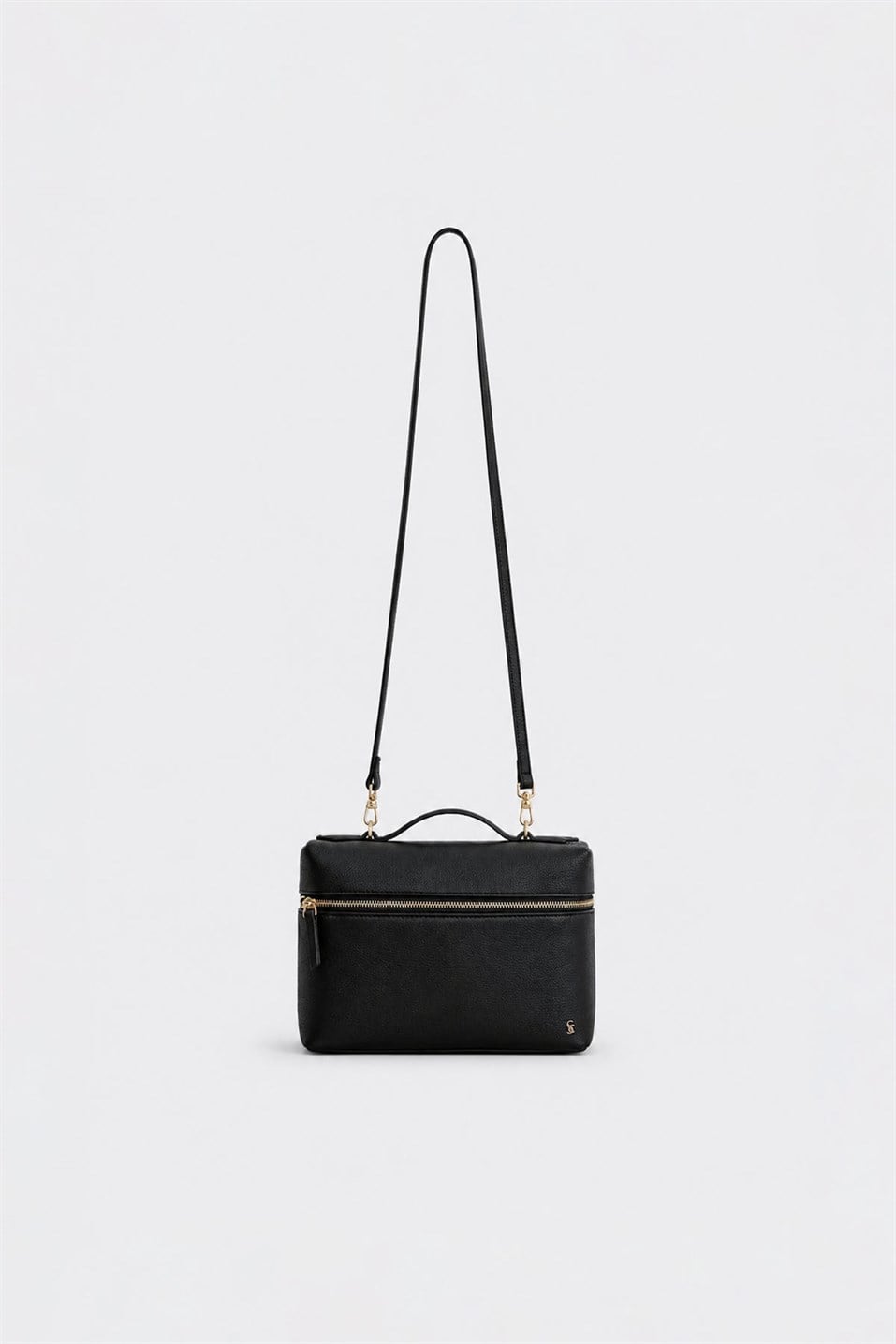 Sallie Leather Bag