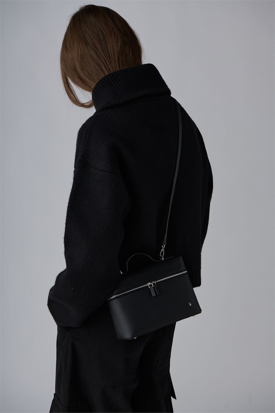 Sallie Leather Bag