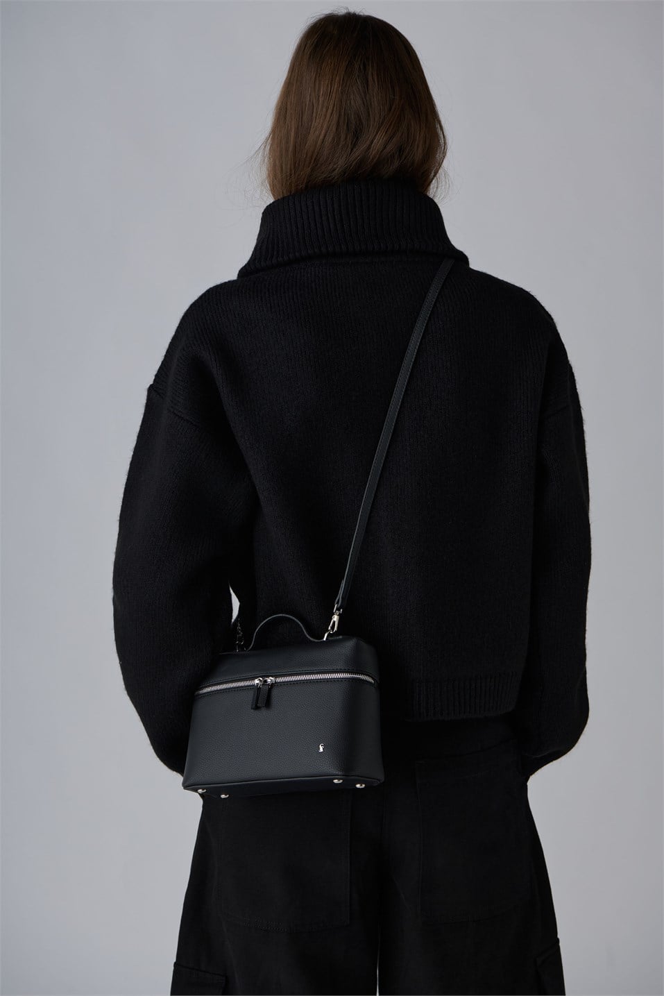 Sallie Leather Bag