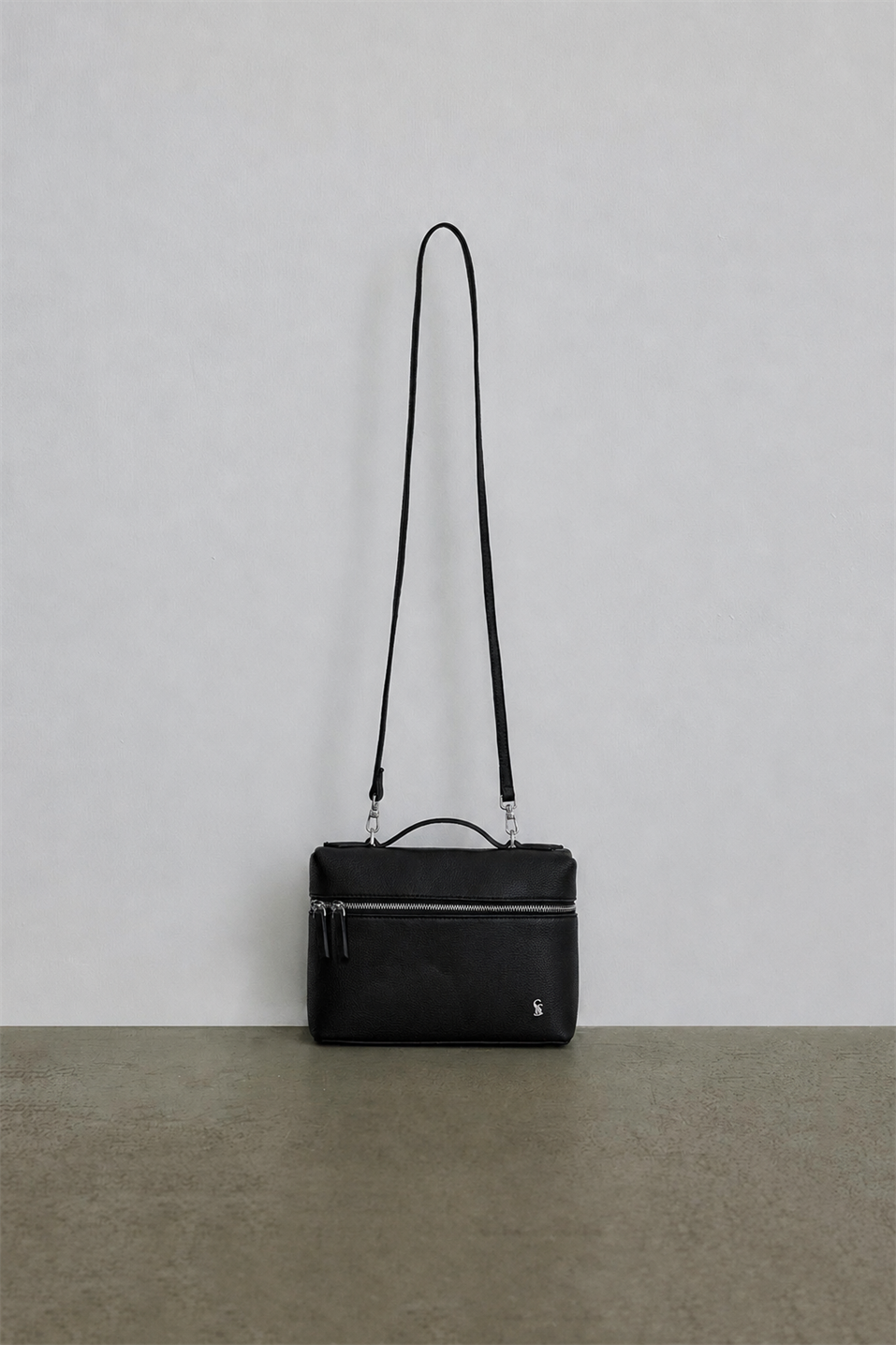 Sallie Leather Bag