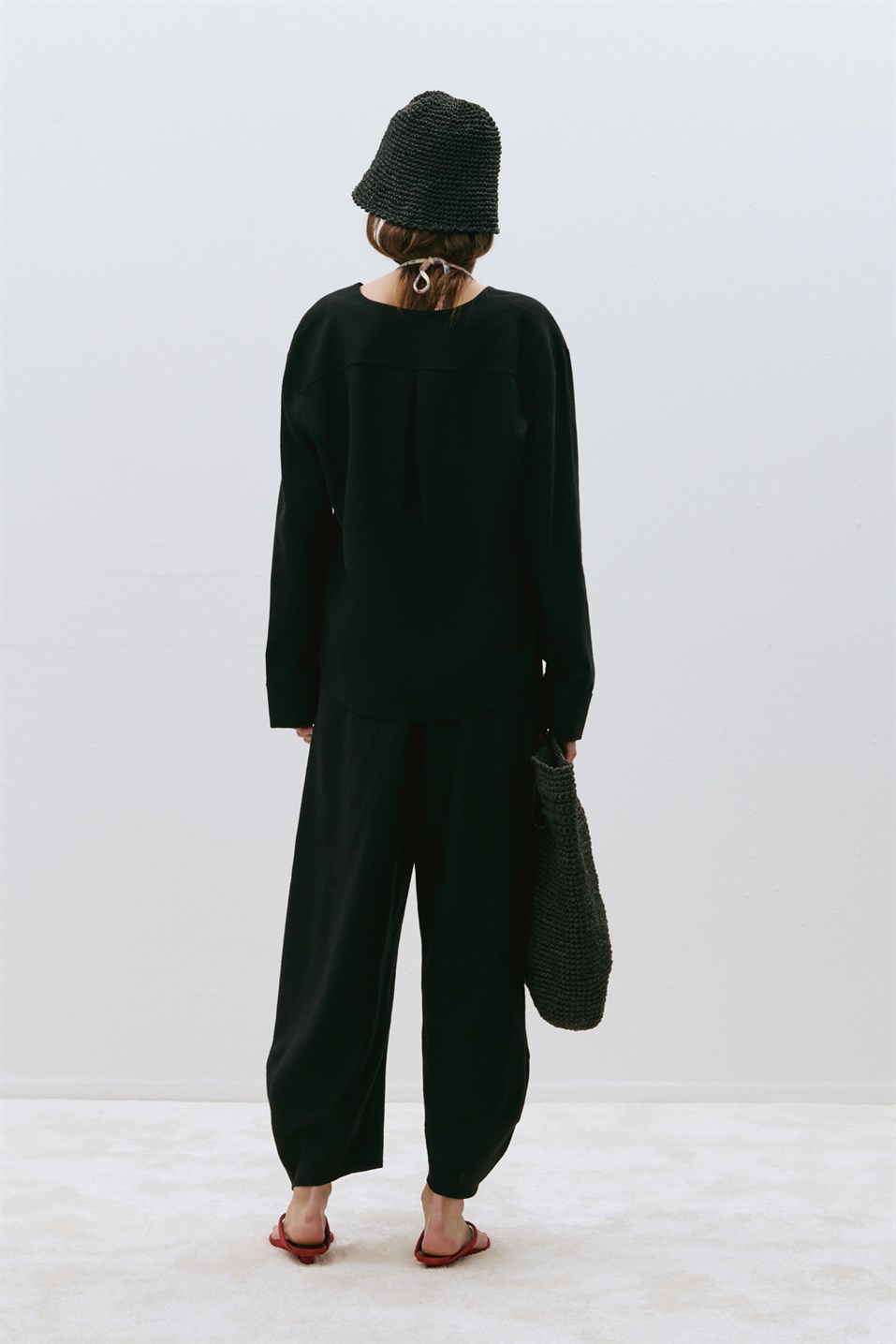 Tala Straw Hat