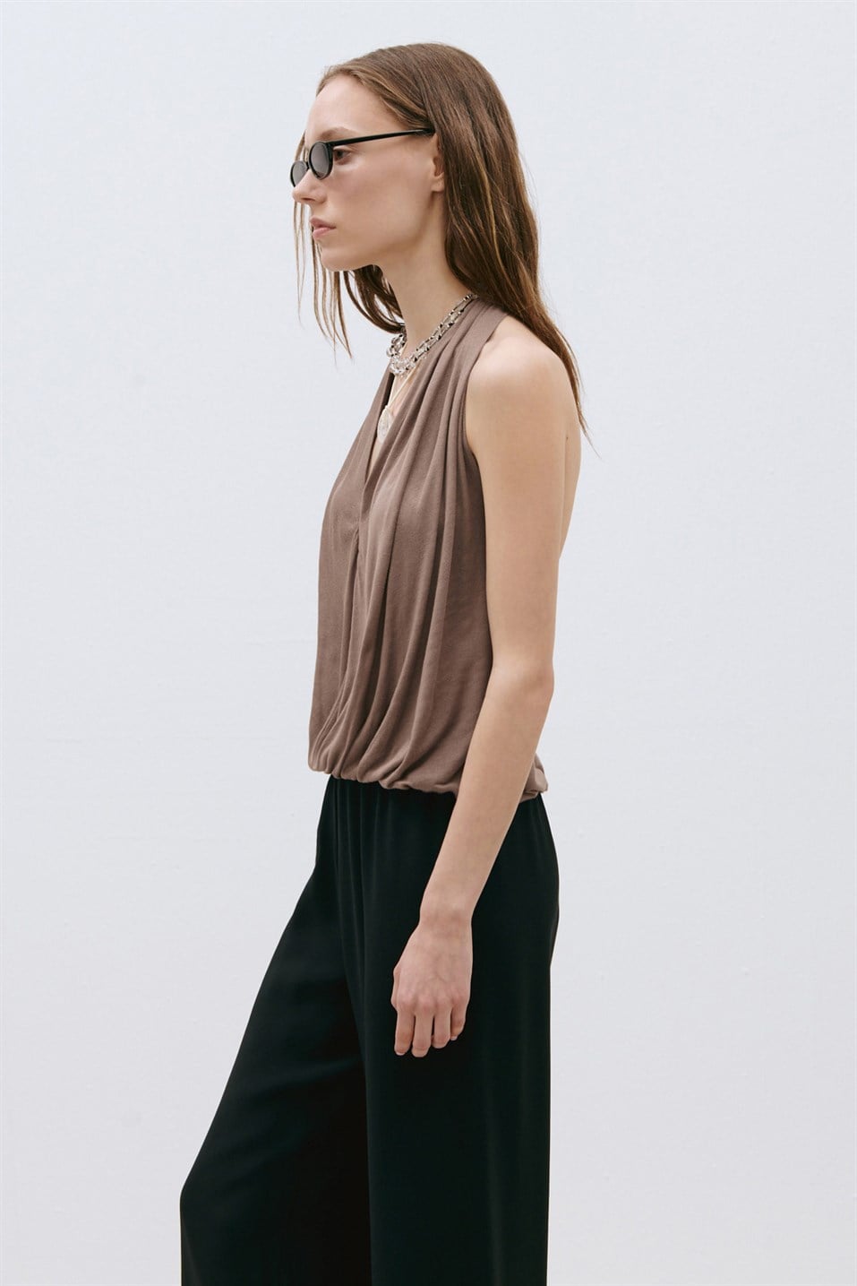 Nina Halter Top