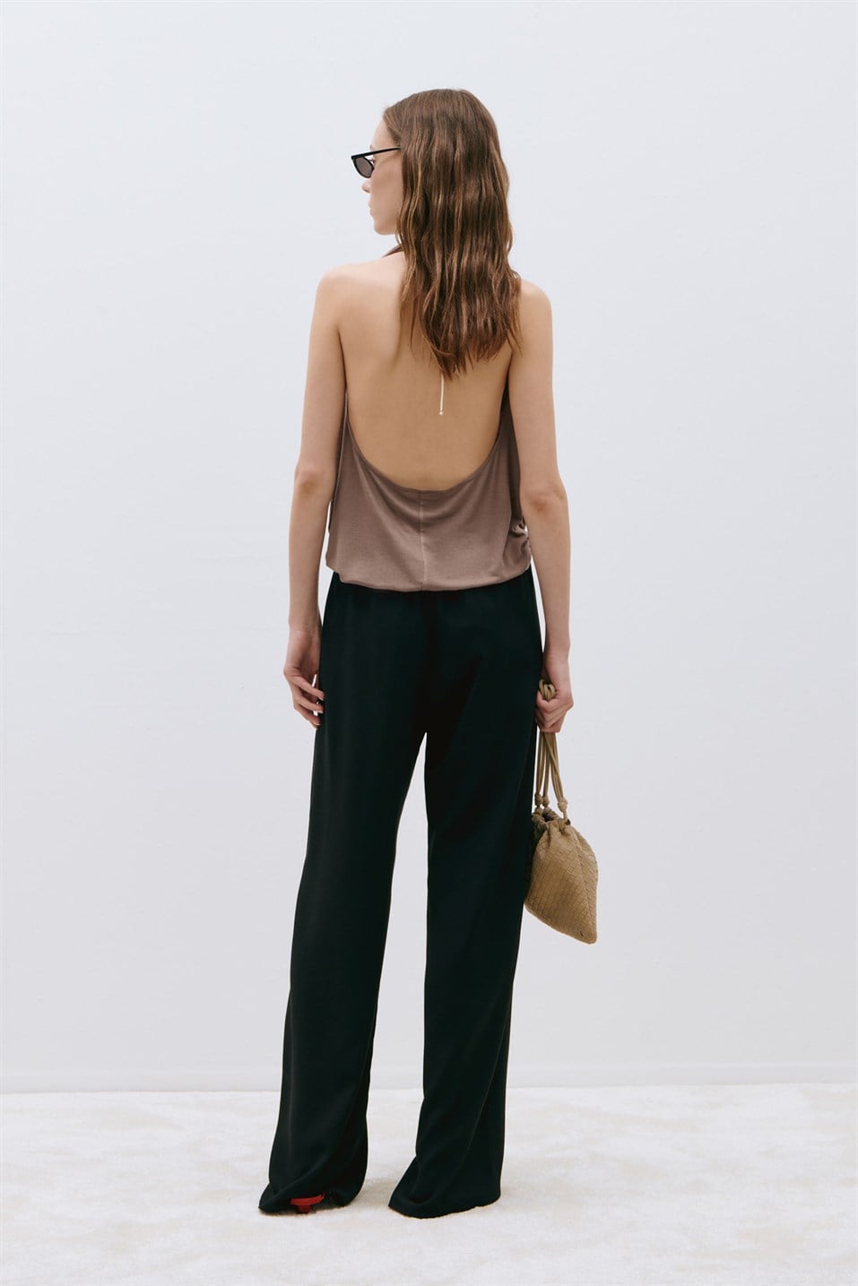 Nina Halter Top