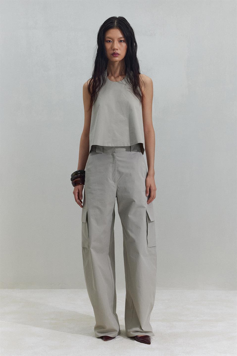 Taş Carbie Kargo Pantolon