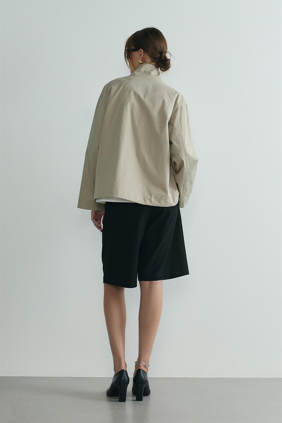 Taş Cavie Bomber Ceket