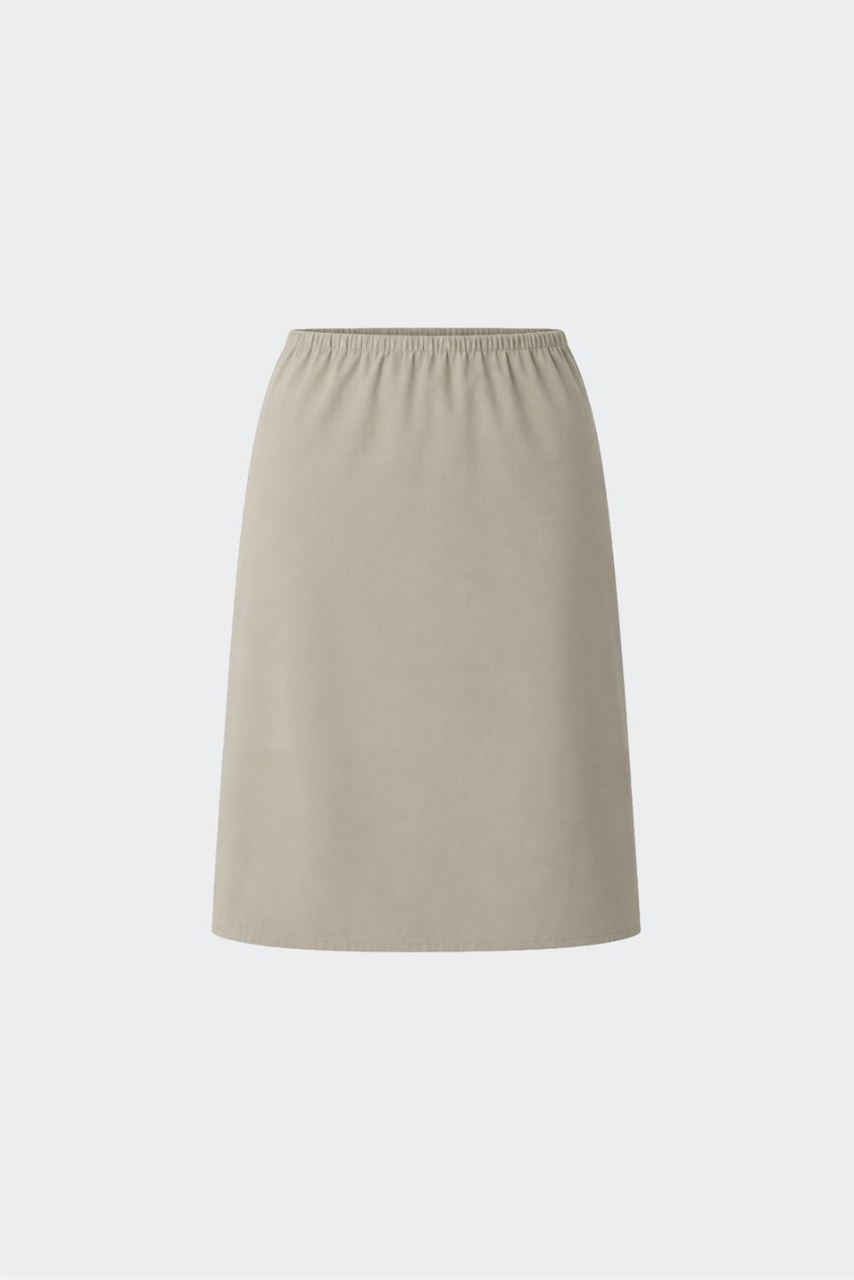 Taş Midi Gabardin Etek
