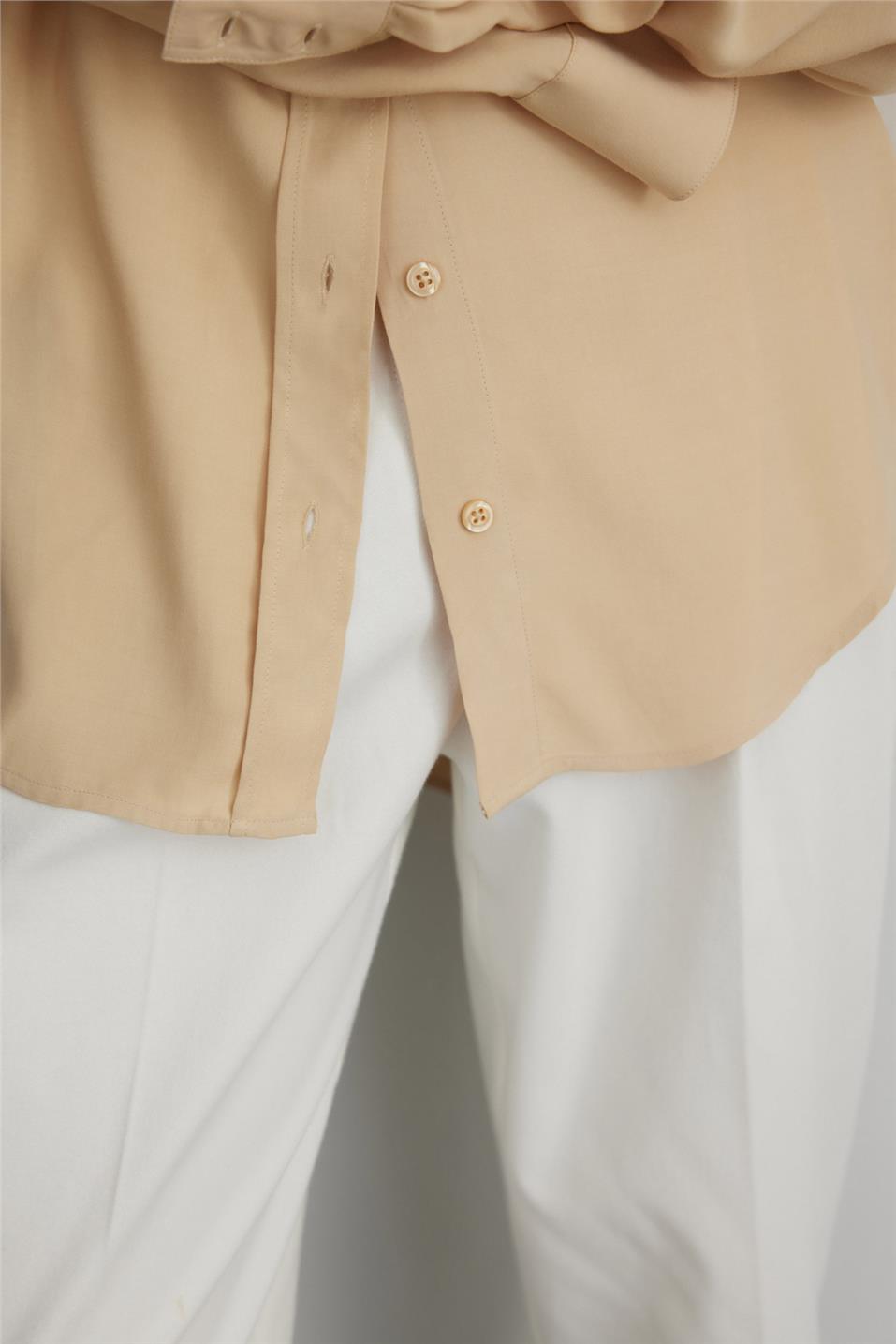 Tencel Flowing Shirt