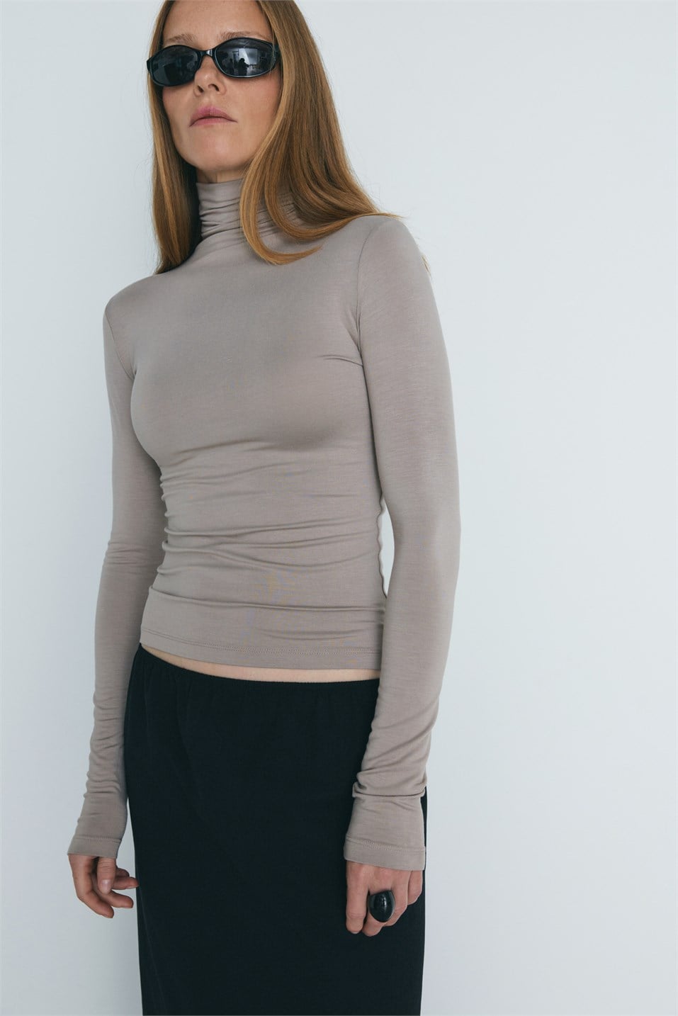 Vizon Boğazlı Tensel Body