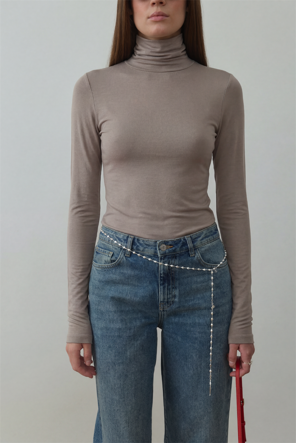 Vizon Boğazlı Tensel Body