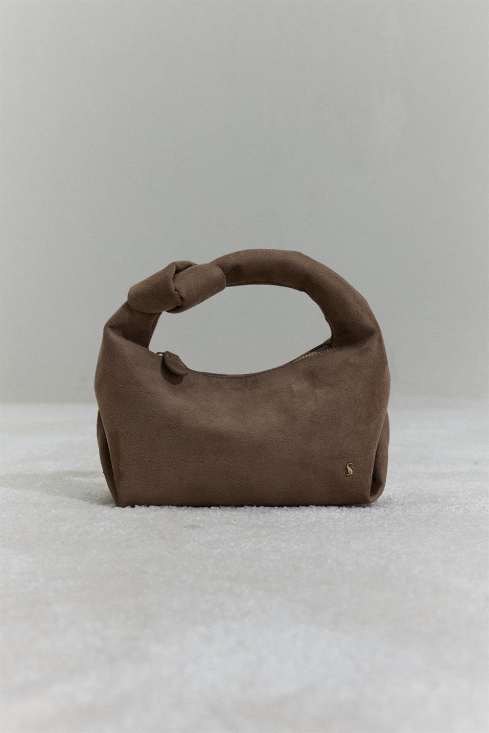 Gina Suede Bag