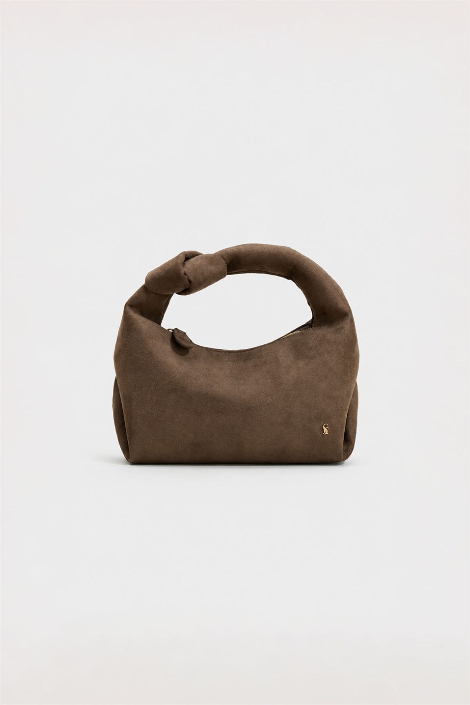 Gina Suede Bag