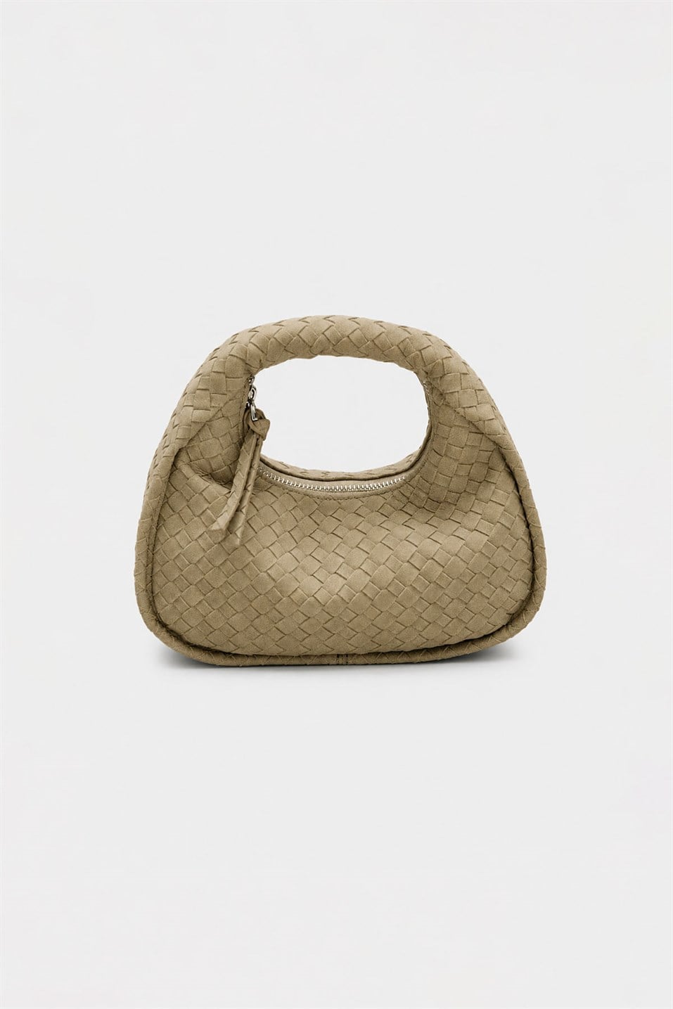Joli Mini Suede Bag
