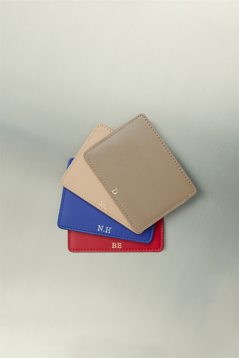 Personalized Cheri Card Holder