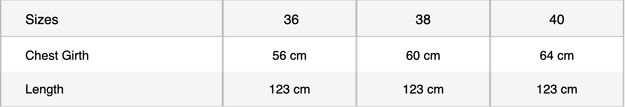 size