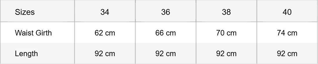size