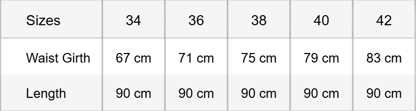 size