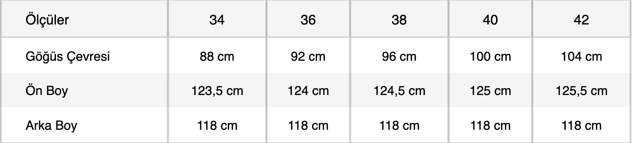 size