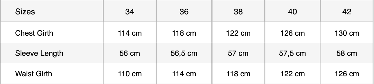 size