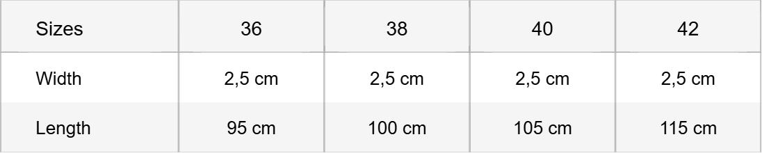 size
