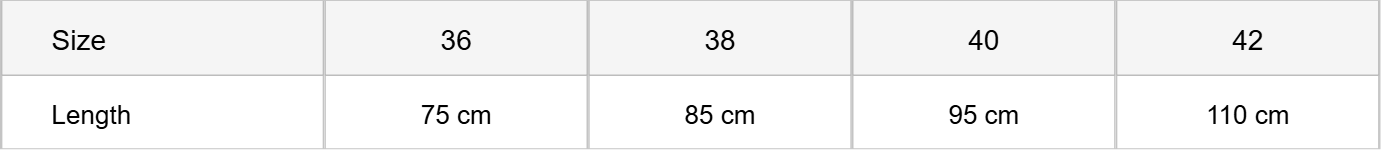 size