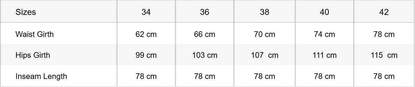 size