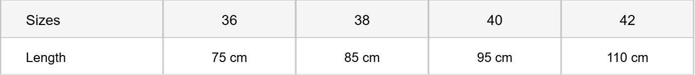 size