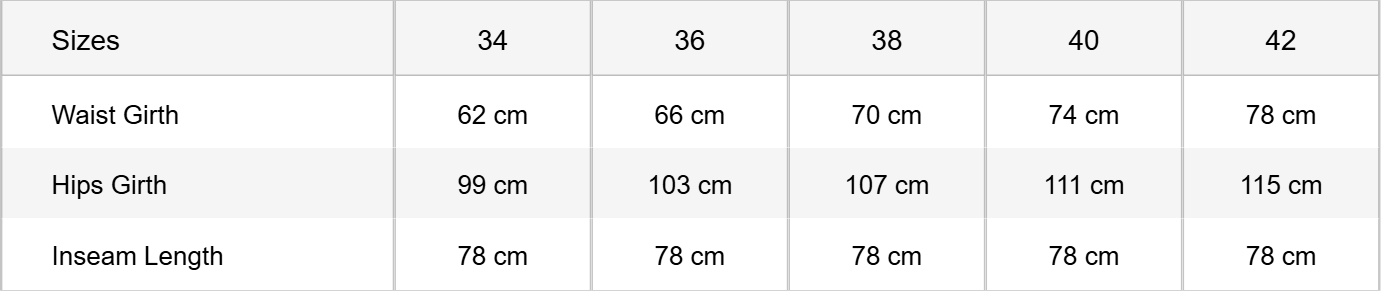 size