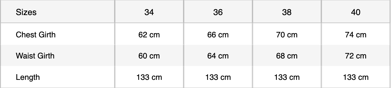 size