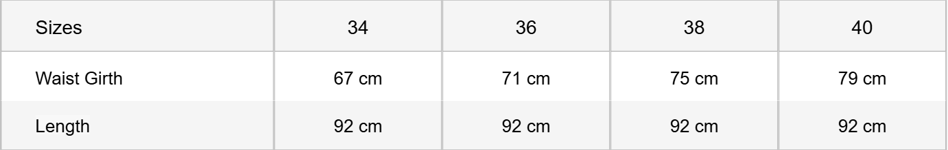 size