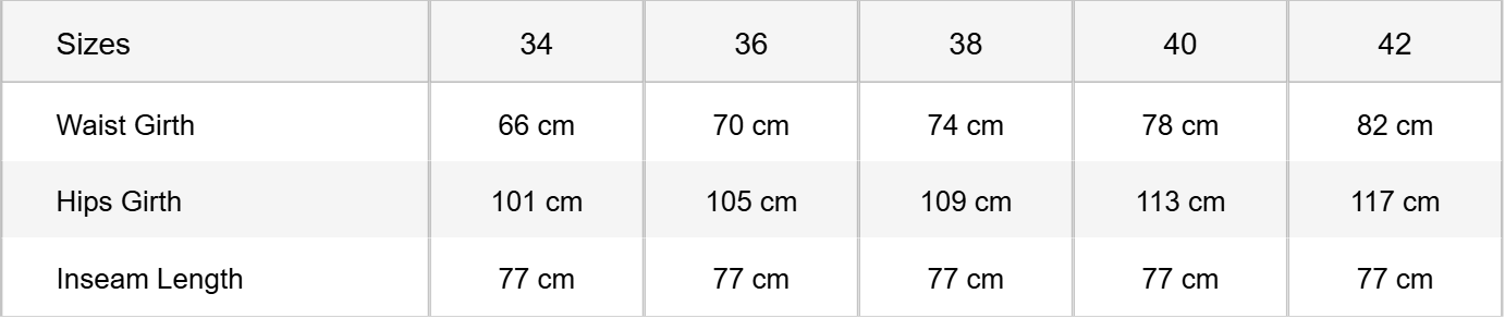 size