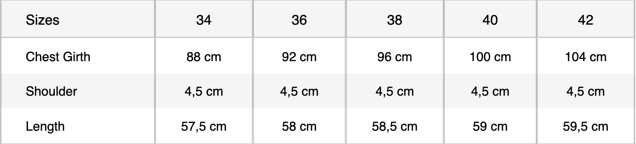 size