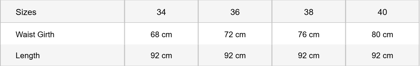 size