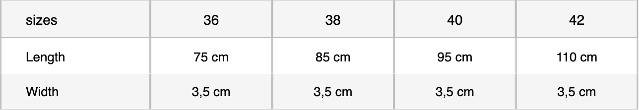 size