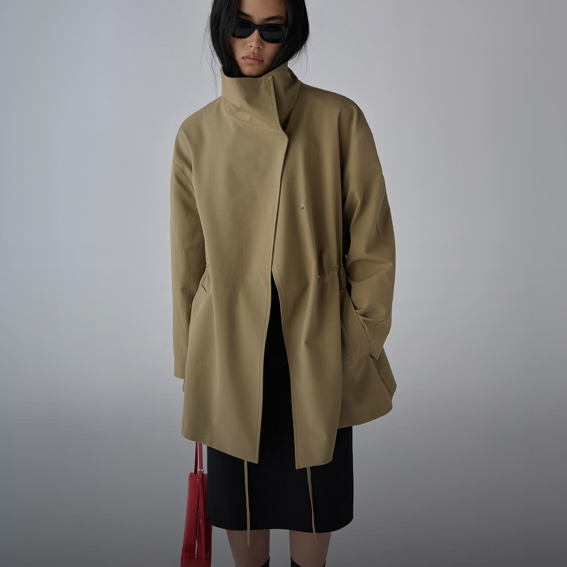 TRENCH COATS