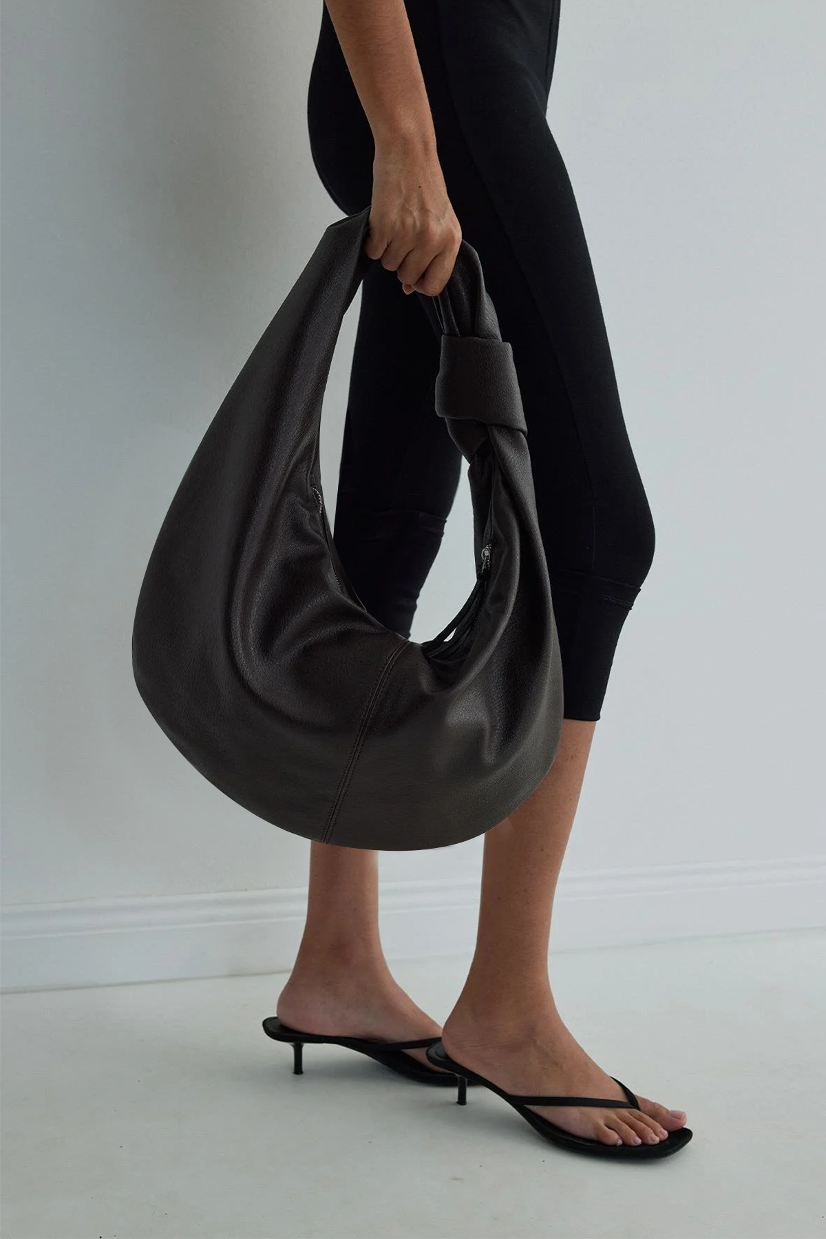 Acı Kahve XL Bowl Bag · 6