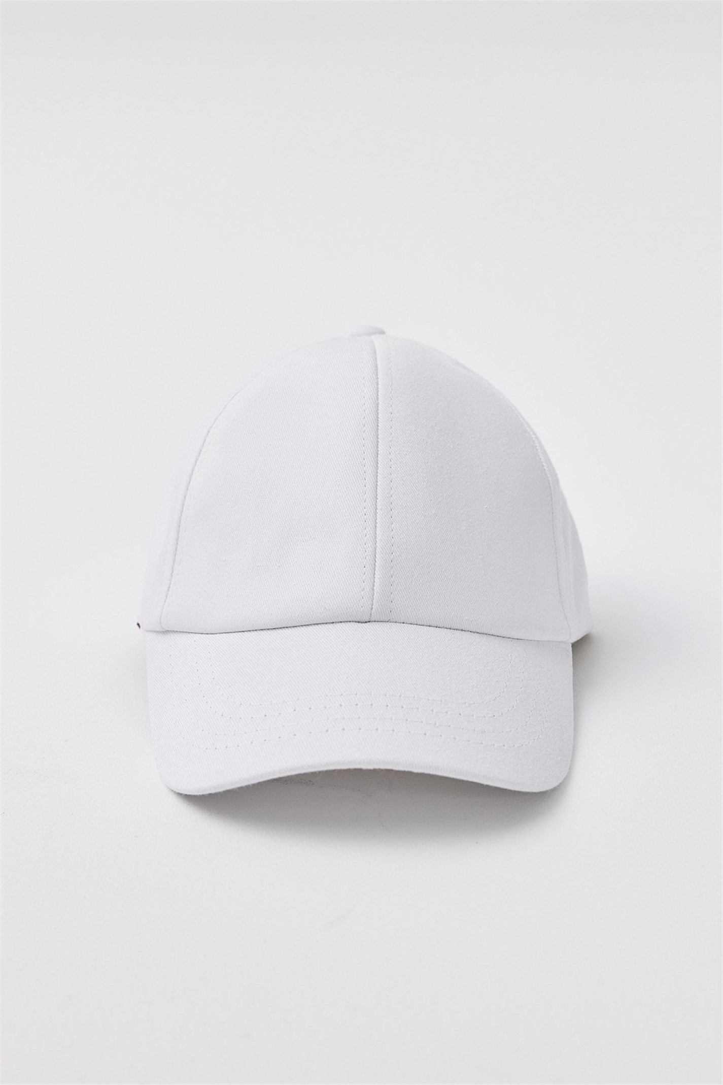 Beyaz Basic Şapka | Suud Collection