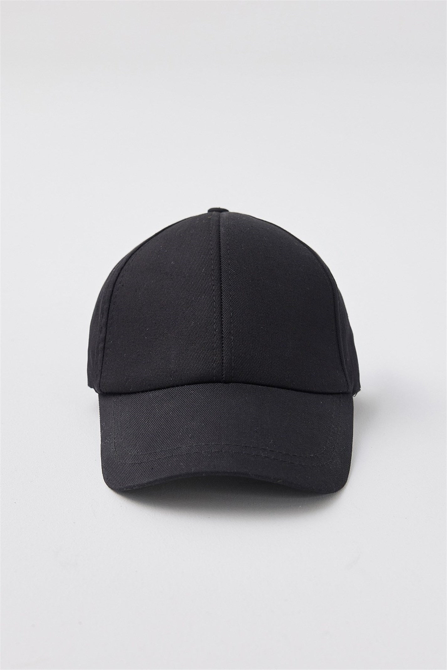 Siyah Basic Şapka | Suud Collection