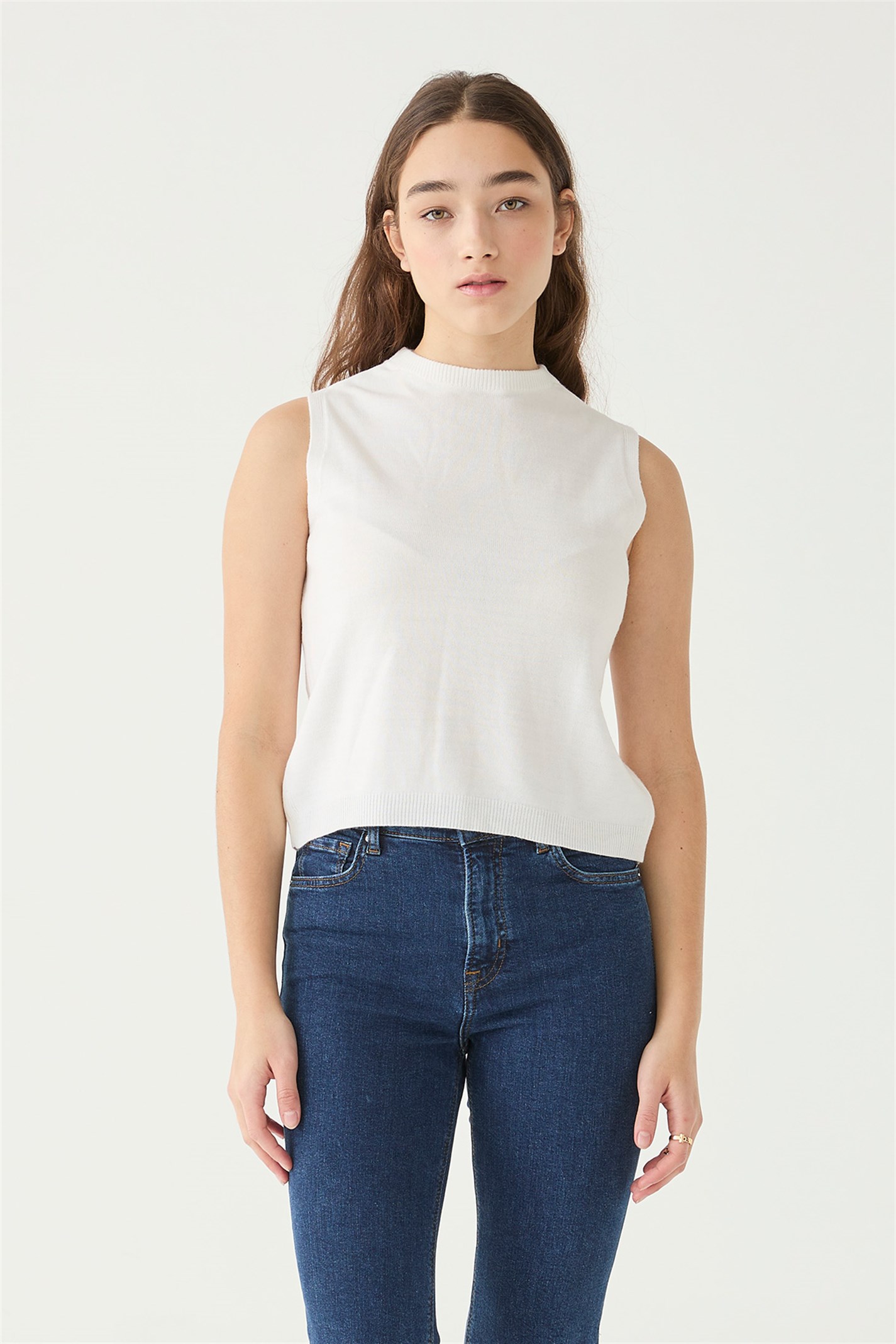 送料無料 非冷凍品同梱不可 LIDNM LINEN SLUB TANK TOP S ECRU | ochge.org