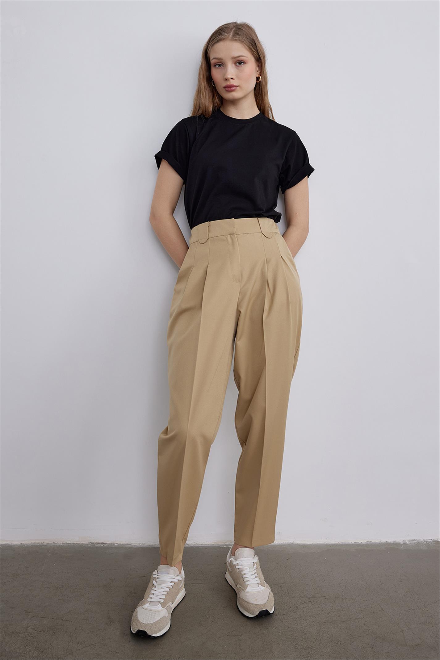 Camel Rider Pants | Suud Collection