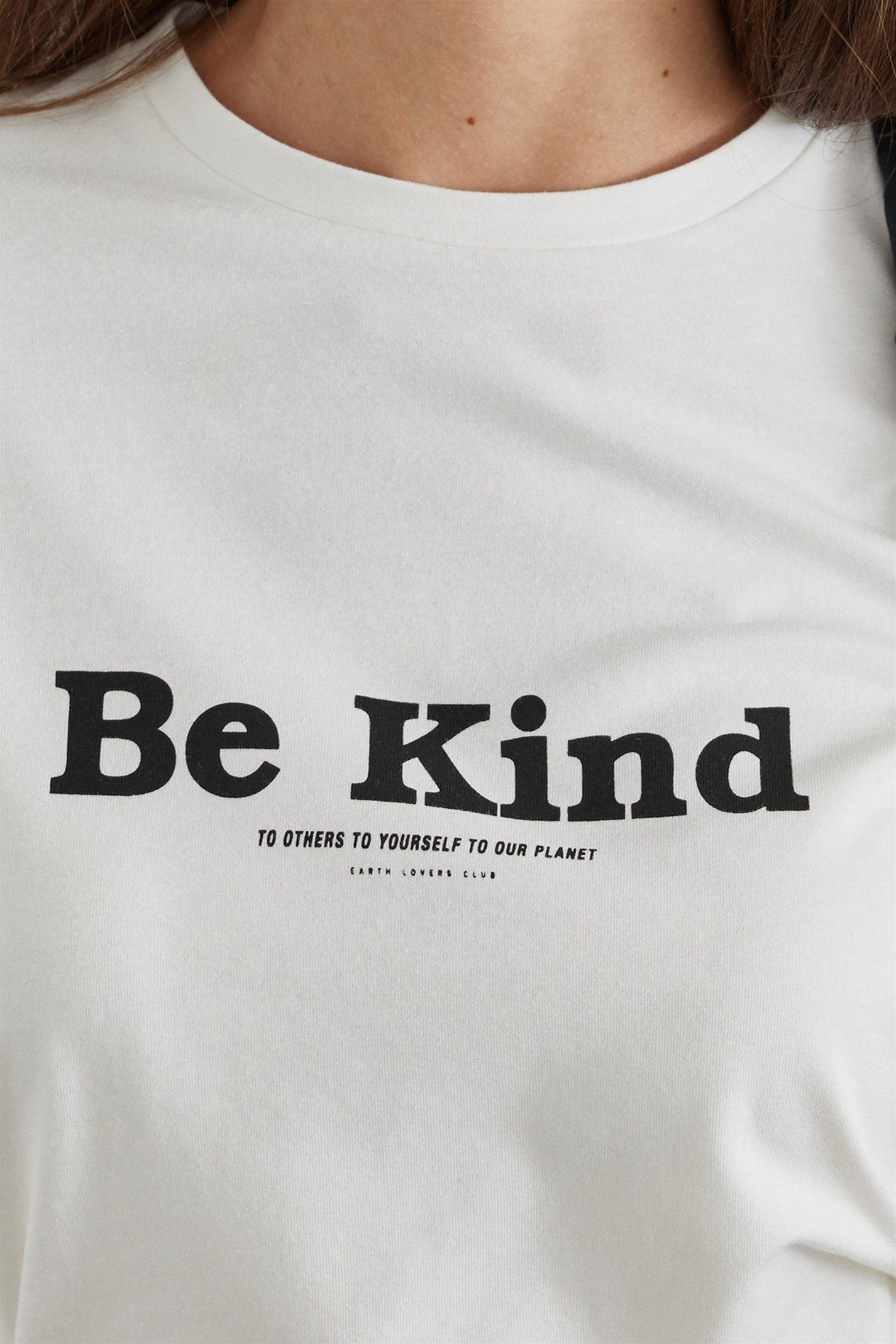 Ekru Be Kind K sa Kollu Ti ort Suud Collection