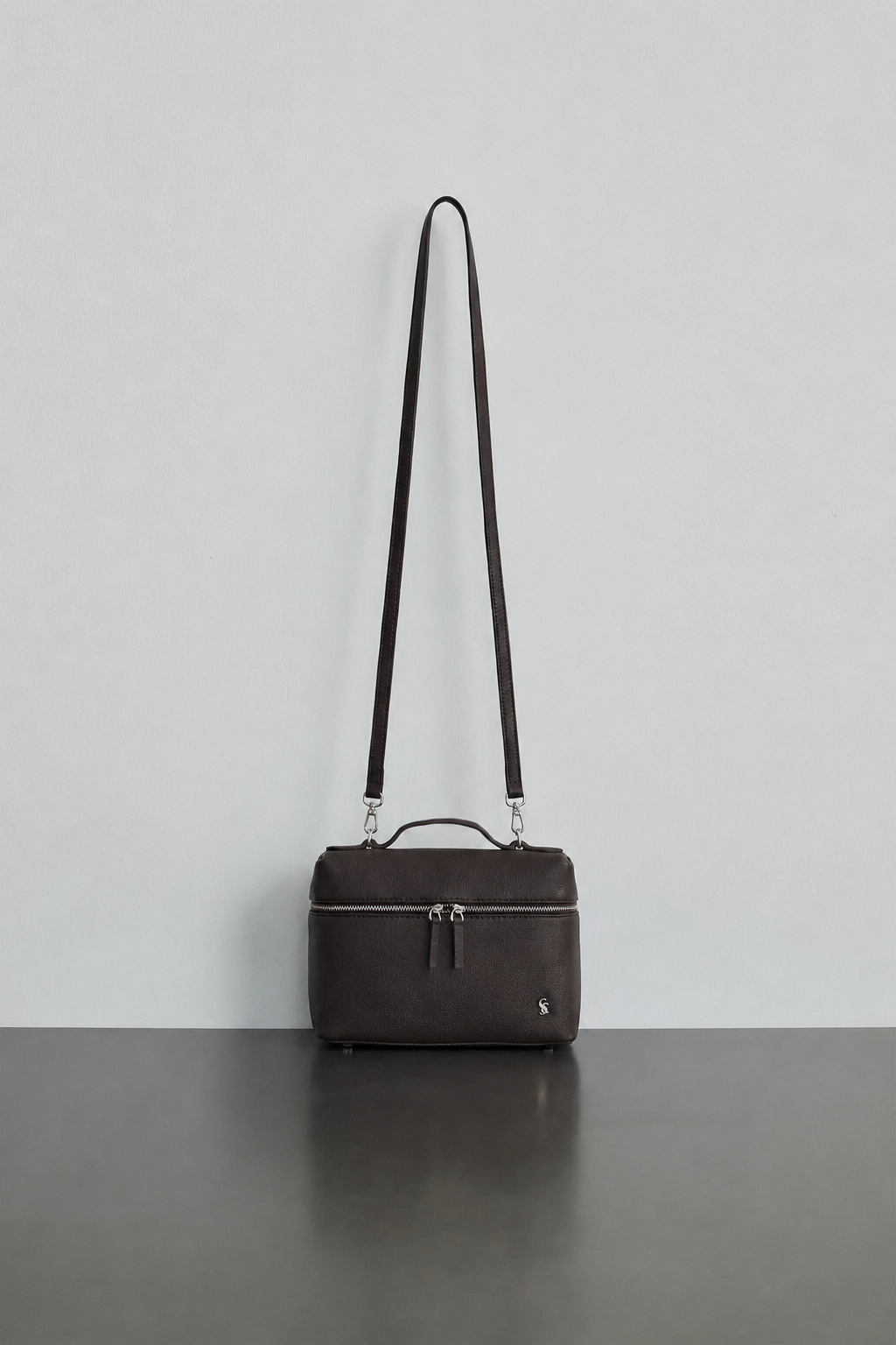 Kahverengi Sallie Bag · 5