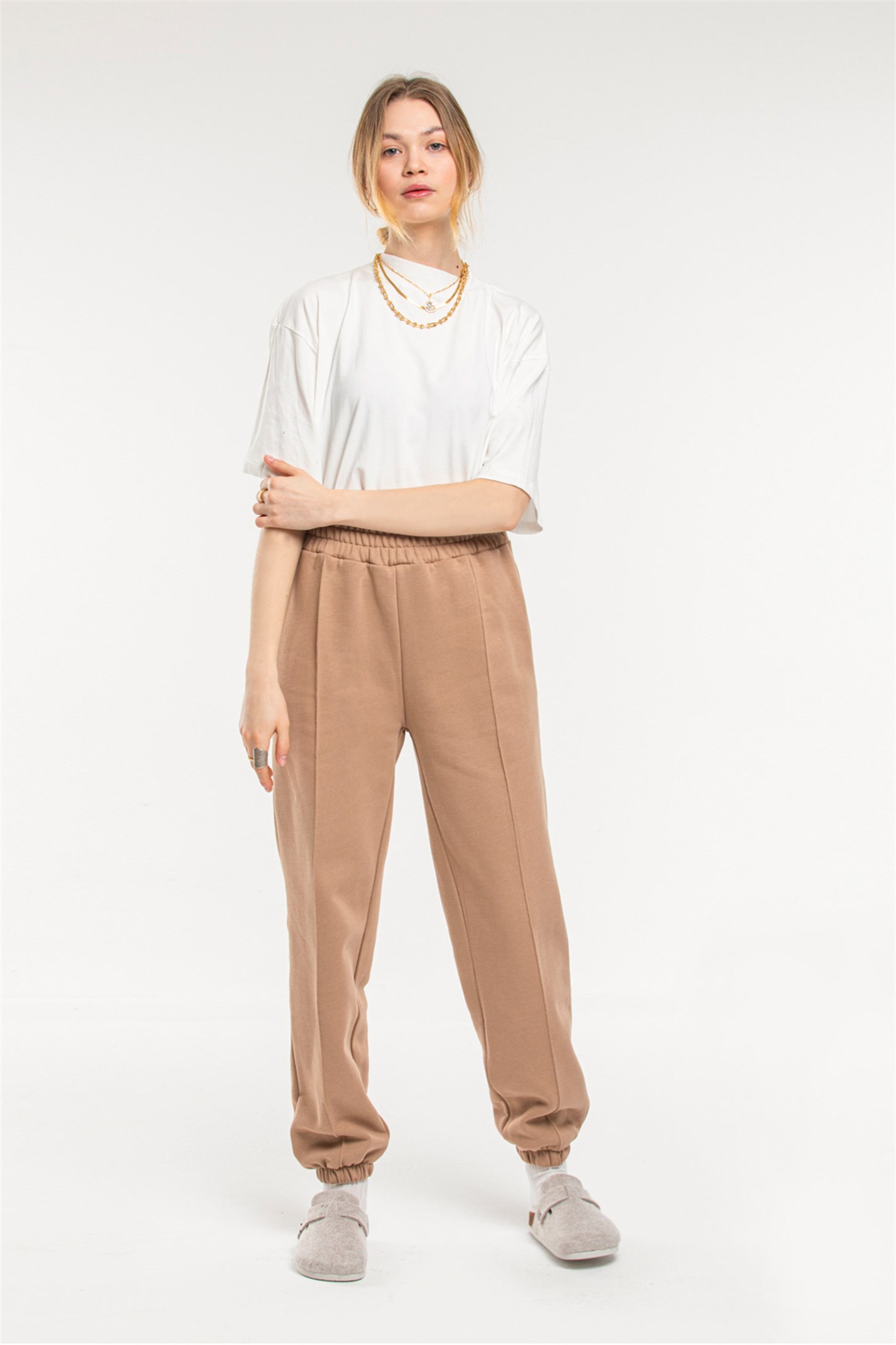 T shirt for jogger pants sale