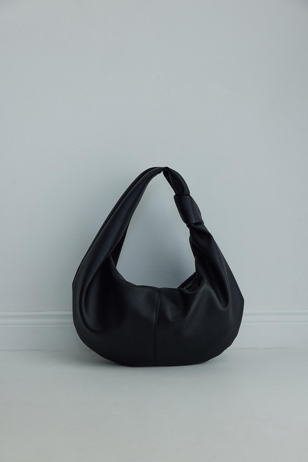 Siyah XL Bowl Bag · 6