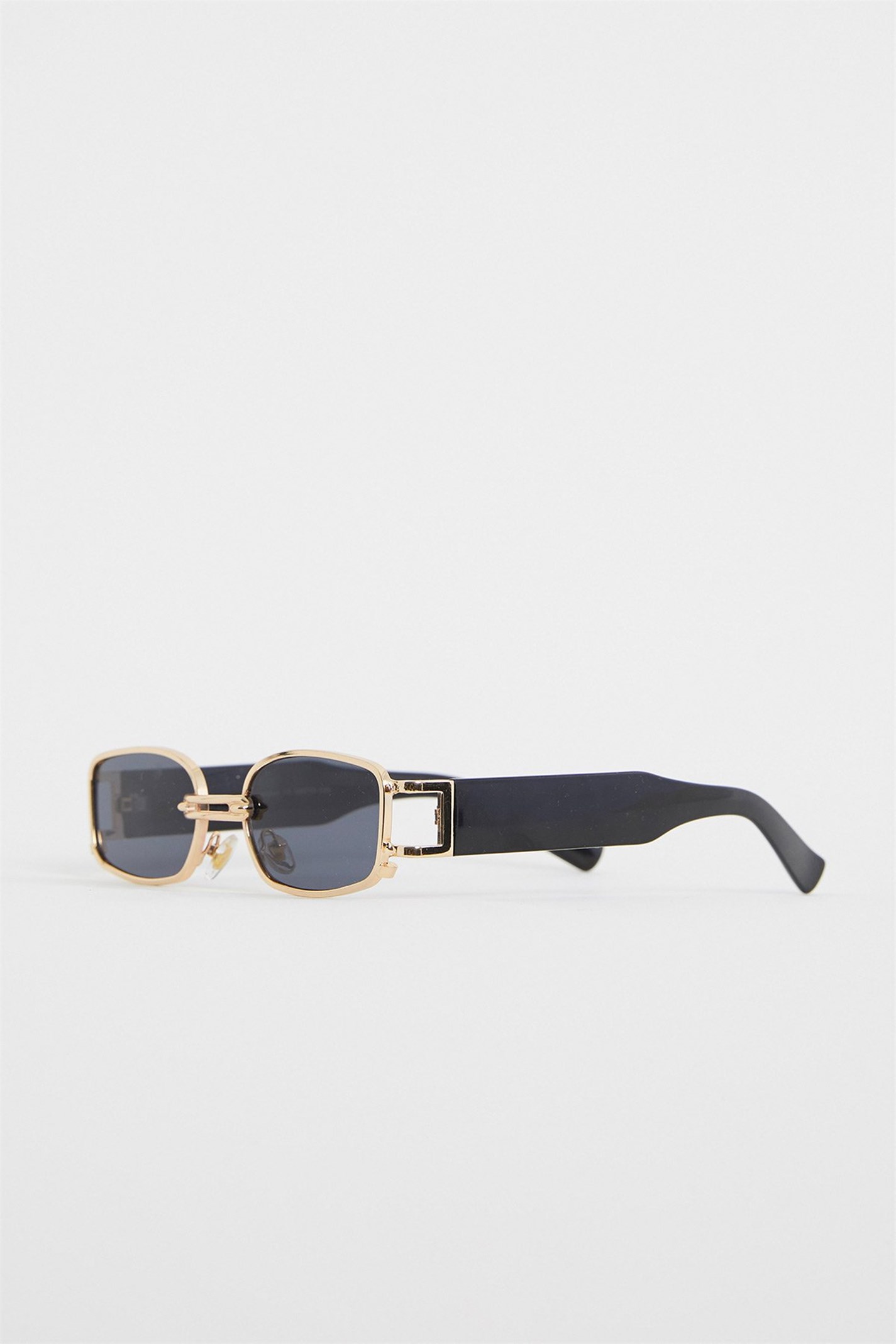 Siyah Vintage Gözlük | Suud Collection